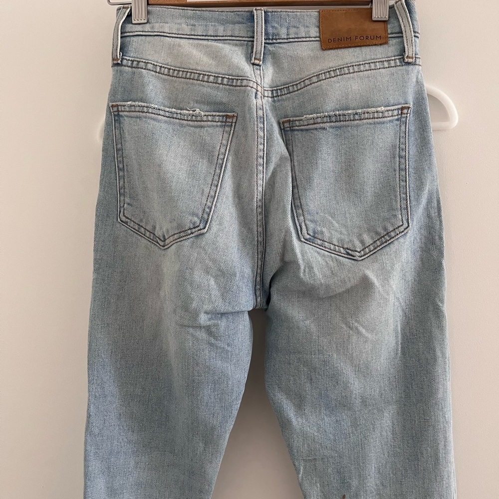denim forum yoko slim